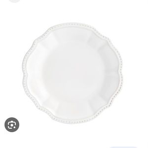 Pottery Barn Leila Salad Plate Set of 4
